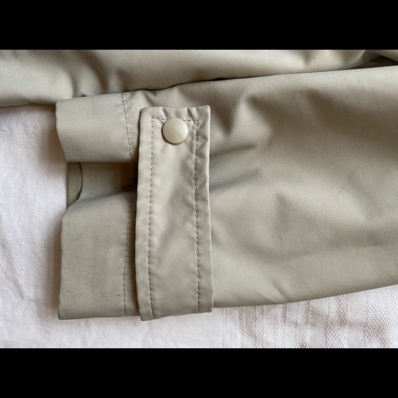 Lacoste Men’s Spring Coat XL (54/6) - Picture 5 of 7